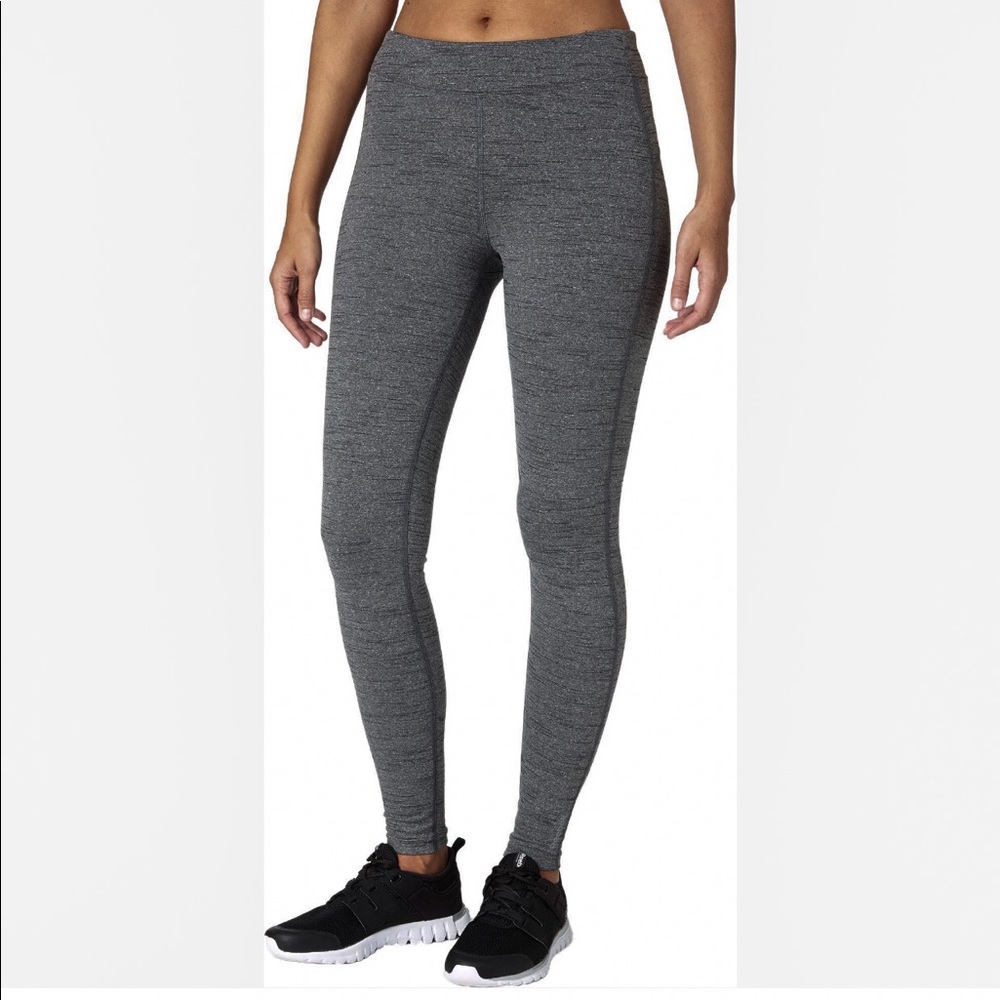NWOT Reebok Compression tights Woman - Picture 3 of 8